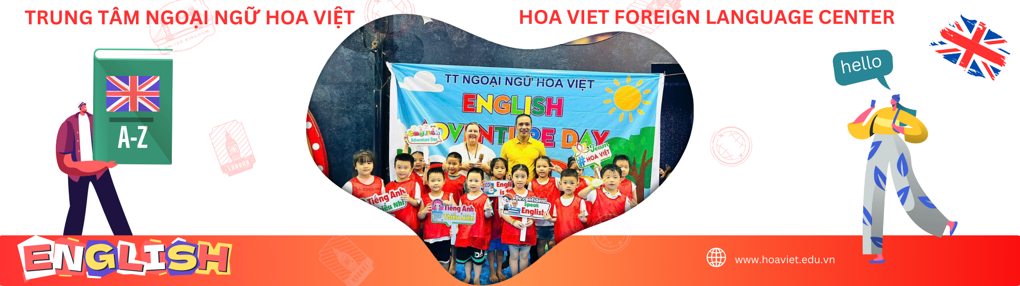Hoa Viet Foreign Language Center