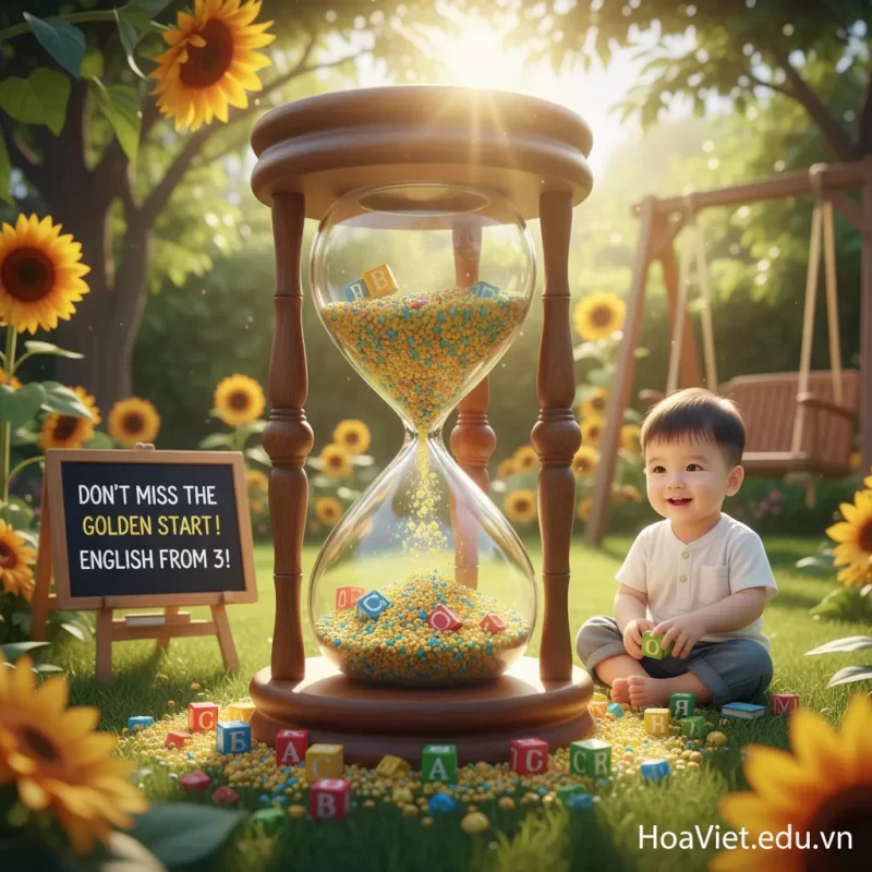 Đừng để lỡ - Đồng hồ cát tuổi thơ