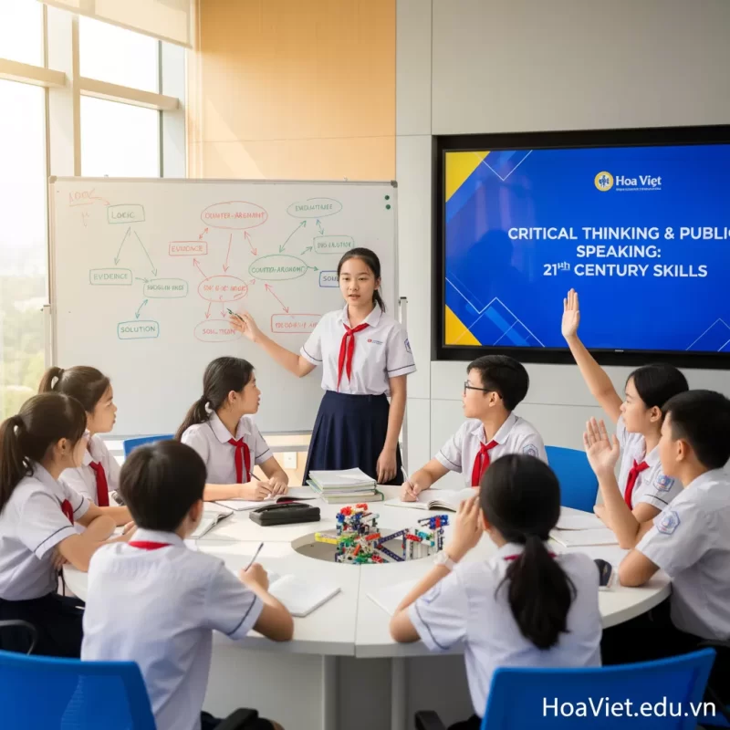 phản biện Kỹ - Sức mạnh lập luận